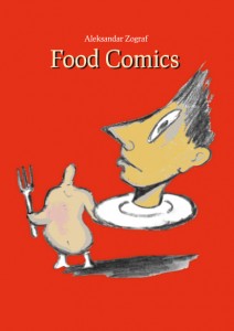 Alexander Zograf
Food Comics